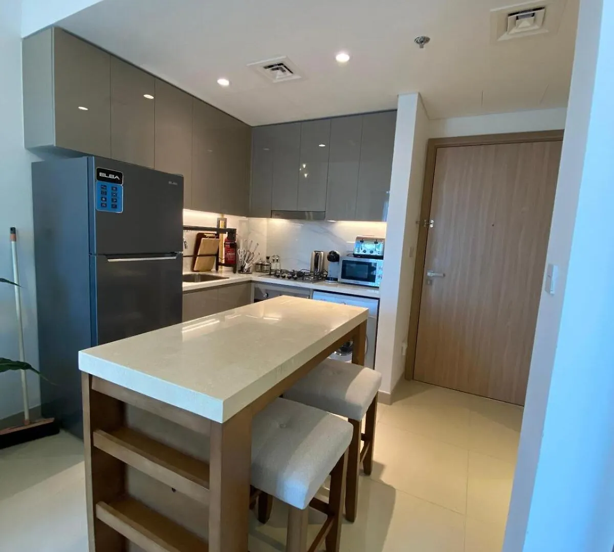 Cozy 1 Bedroom Apartment Near Downtown دبي الإمارات العربية المتحدة