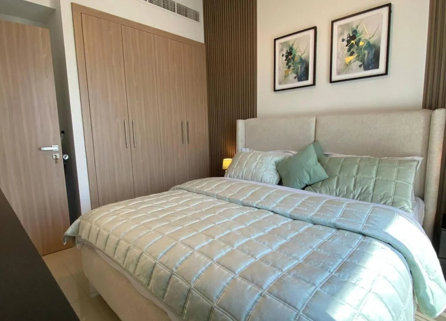 Cozy 1 Bedroom Apartment Near Downtown دبي 0*,  الإمارات العربية المتحدة